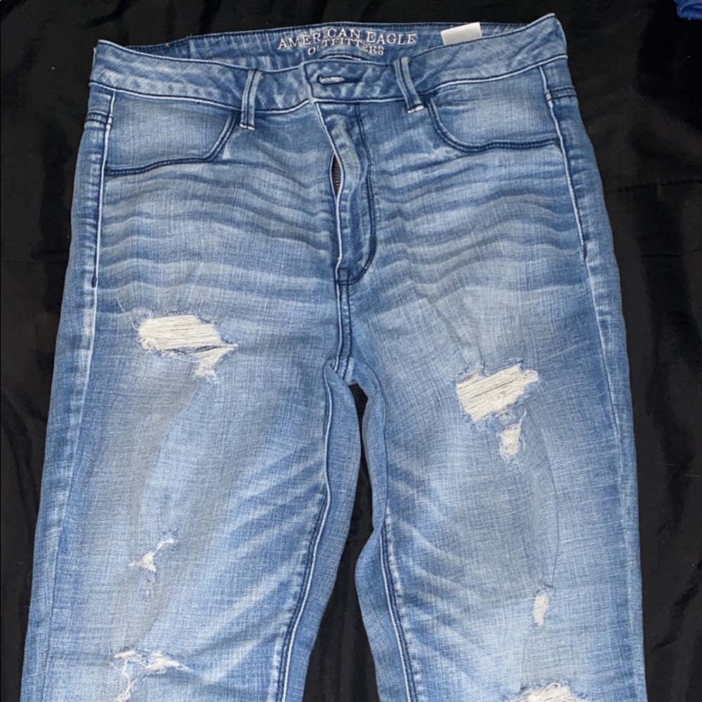 American Eagle Jegging